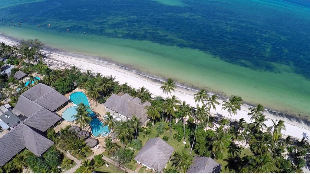 Uroa Bay Beach Resort Zanzibar Buitenkant foto