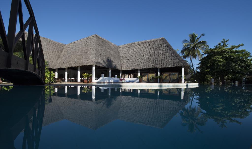 Uroa Bay Beach Resort Zanzibar Buitenkant foto