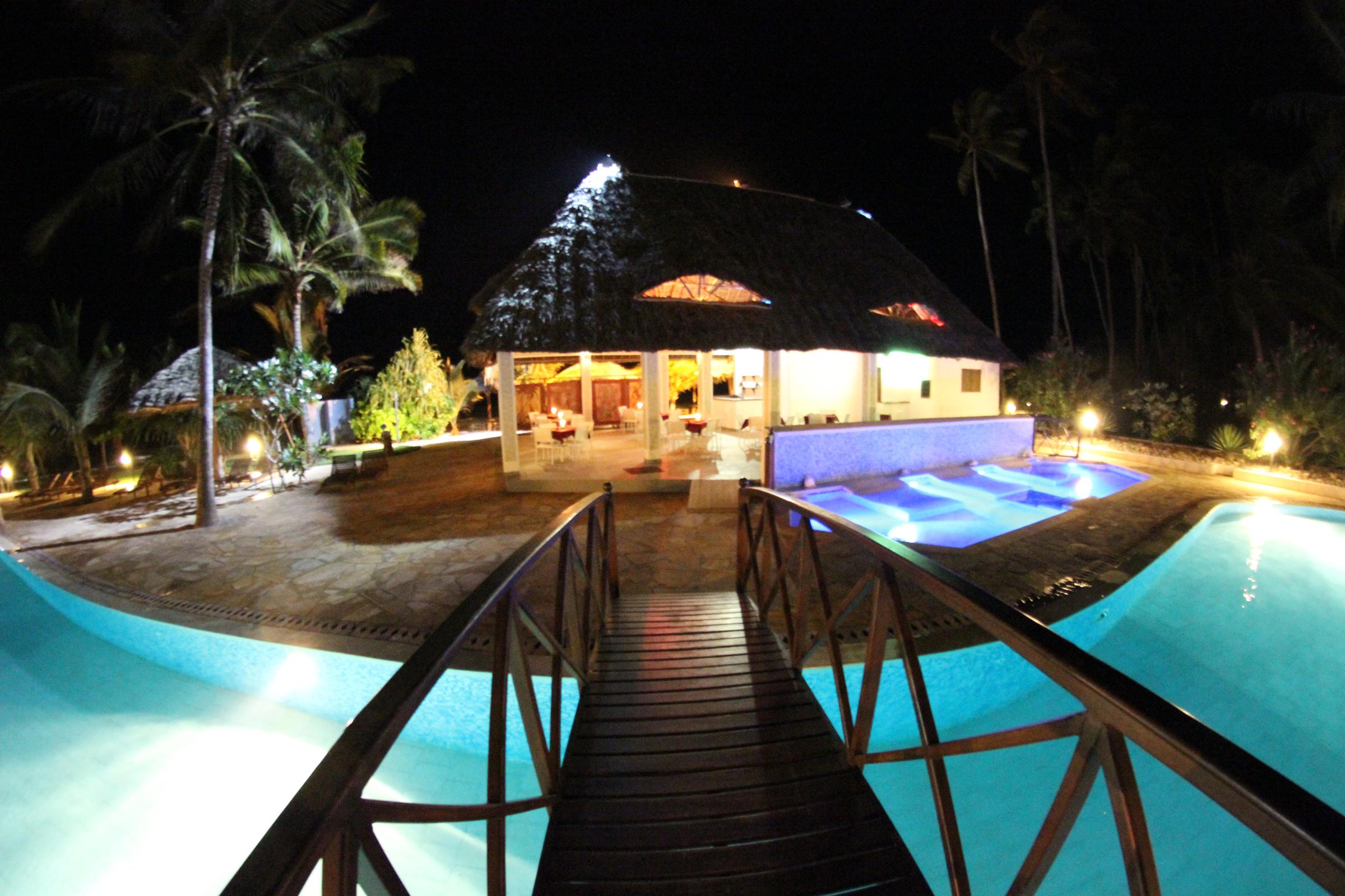Uroa Bay Beach Resort Zanzibar Buitenkant foto